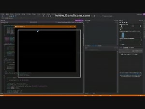 【Drawn:プログラミング垂れ流し】 #8 描画API　～点～