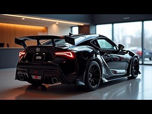 2025 Toyota GR 86: In-Depth Review, Specs & Features