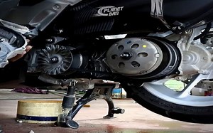 10 Macam Kerusakan Yang Bisa Menimpa Semua Jenis dan Merek Motor