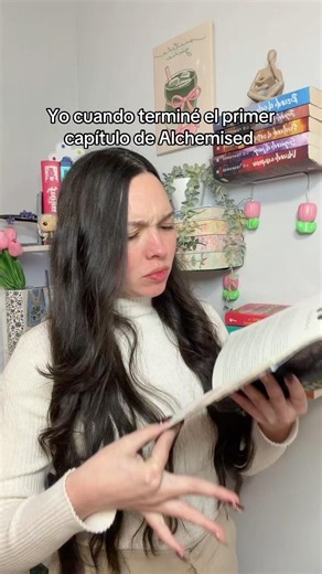 El mejor libro que he leído 🥹🌹Tienen el reading vlog en mi canal 🫶🏻 #alchemised