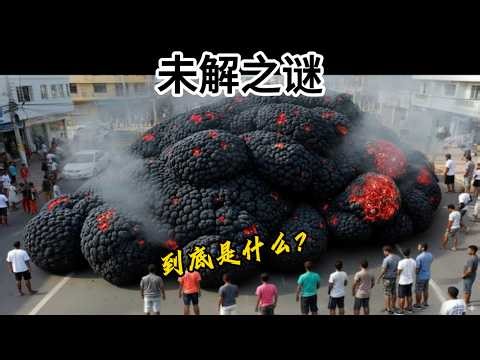 【未解之谜】天空中的“门”、蓝色光球、后院坠落的UFO…全球真实记录的神秘光影，科学能解释吗？