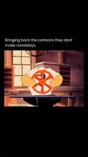 chazeprime on Instagram: "🤔 Popeye the Sailor is a classic animated cartoon series that first became popular in the early 20th century. The show follows Popeye, a tough but good-hearted sailor known for his distinctive voice, squinty eye, and incredible strength. Popeye often finds himself in conflict with his rival Bluto, usually over the affection of Olive Oyl. A key feature of the show is Popeye’s ability to gain superhuman strength after eating a can of spinach, which he uses to save the da