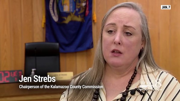 Kalamazoo County funds additional emergency winter sheltering