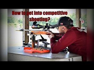 Intro into competitive shooting.