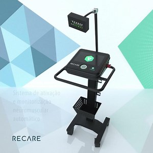 ReCARE - Sistema de ativação e monitorização neuromuscular automático