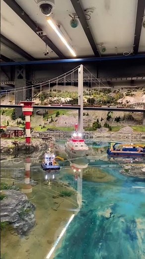 Hafengeburtstag 2023 Miniatur Wunderland Hamburg