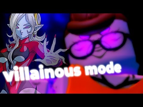 HOW TO GET THE VILLAINOUS MODE GENERAL PATH l Dragon Generations