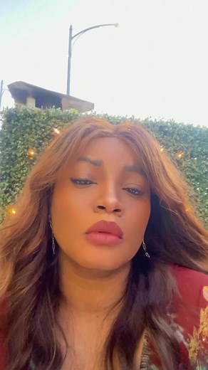 Dr Omotola Jalade Ekeinde: Nollywood Actress in 'Glow' Movie