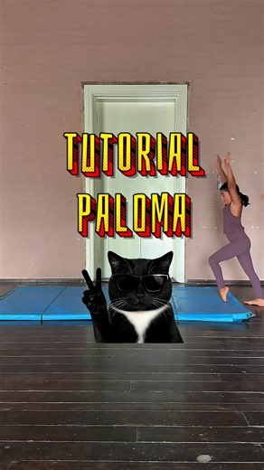 Tutorial de Paloma ya está aquí 🤸🏻‍♀️✨ #gimnastas #cosasdegimnastas #gimnasia #tutorial #tuto **Esta cuenta es administrada por los padres