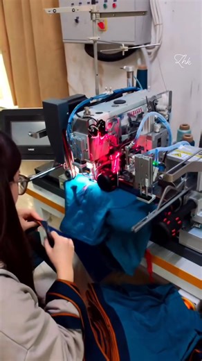 102 reactions | Automatic outer elastic joint machine for man's Boxer #fblifestyle #machinery | Ziaul Haque | Facebook