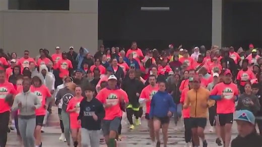 Annual Hunger Walk raises $500K