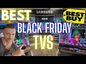 BESTBUY TV SALE! Sony, Samsung, LG, TCL And Hisense
