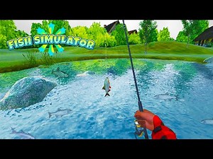 Fishing Simulator Master