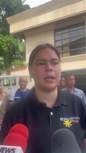 1.2M views · 70K reactions | Sa gitna ng mga nakatakdang rally ngayong Nobyembre, nagpahayag si Vice President Sara Duterte ng buong suporta sa karapatan ng mga Pilipino na magpahayag at magtipon, na giit niyang “constitutionally protected right.” Kasabay nito, naghahanda ang Office of the Vice President para sa ika-90 anibersaryo at patuloy na binabantayan ang mga lugar sa Luzon na naapektuhan ng Bagyong Uwan. | via Alan Domingo/GMA Regional TV Balitang Bisdak | GMA News | Facebook