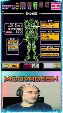 SUPER METROID: HIDDEN/UNKNOWN SPECIAL SHOTS