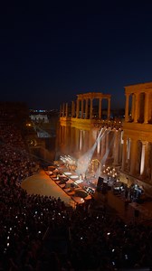 Un teatro eterno, un festival único en la ciudad más increíble del mundo... ¡Esto es Stone&Music! @ayuntamientomerida @fec_cultura #Volverasentir #LaCiudadMásIncreíbleDelMundo @turismo_merida_ #FundaciónExtremeñadelaCultura #ConsejeríadeCulturaTurismoJóvenesyDeportes #AsambleadeExtremadura @dipbadajoz @Xperiencecaixabank @alimentosdeextremadura @ext_avante #Aqualia @royal_bliss_es @vectalia.official #ilunionhotels | Stone and Music Festival