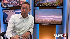 2.9K views · 20 reactions | What will conditions be like at the beach during Spring Break? LIVE forecast on Channel 9 Eyewitness News at 4. READ >>> at.wftv.com/3tfe0Ik | WFTV Channel 9 | Facebook