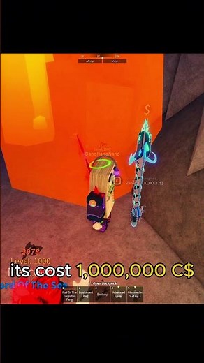 How to get Leviathan's Fang Rod in Fisch