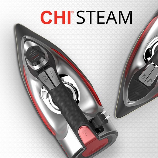 CHI Touchscreen Iron