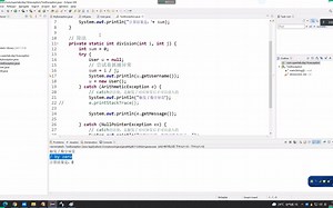 148.throw出异常对象