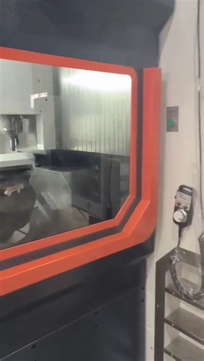 SYNECNC on Instagram: "With RTCP, SYNE 5-Axis CNC machines maintain consistent accuracy across complex 3D contours. #3DContour #SYNECNC #RTCPAccuracy #PrecisionMachining #MachineTools #CNC"