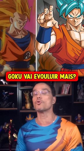68K views · 2K reactions | 勞 GOKU VAI SUPERAR O INSTINTO SUPERIOR?...