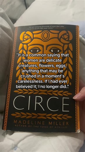 Circe is one of my favorite books. #circe #book | circe