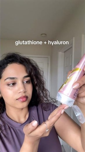 #AD How I Get That Instant Glow 💧 | Vaseline Gluta-Hya