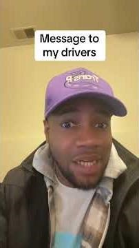 Let’s talk about how we can make this app better together. It starts with patience.￼ #rideshare