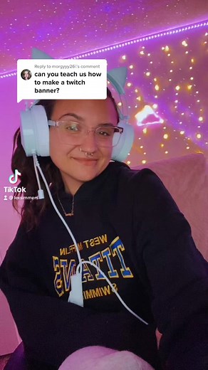 Canva Tutorial: How to Create a Twitch Banner