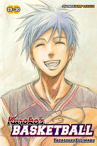 Kuroko no Basket Chapter 80 - Mangapill