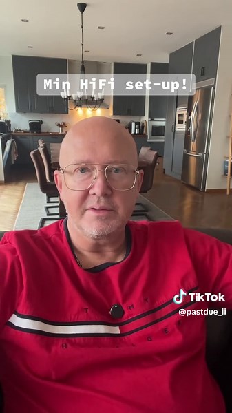 Min HiFi Set-Up: Enhance Your Vinyl Experience