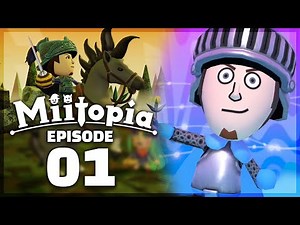 Miitopia - Part 1: Featuring Viewers Like YOU! [Nintendo Switch Full Version]