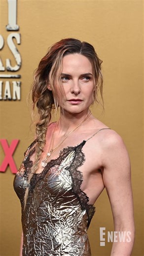 Rebecca Ferguson Shines at 'Peaky Blinders: The Immortal Man' Premiere