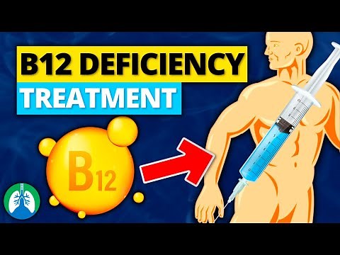 How to Treat Vitamin B12 Deficiency ▶ (BEST Treatment Methods)