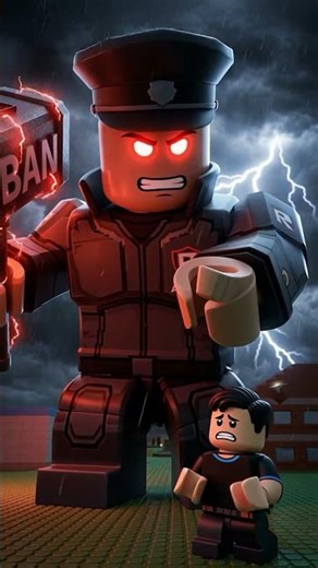 NOOB Got BANNED… But Came Back DIFFERENT 😈 (Roblox Story Part 1)💥 Alt Options: