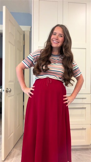 Maternity OOTD Ideas for Pregnant Moms of 5 | Simple Bump Styling