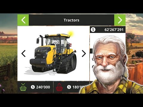 Fs18 Biggest JCB Tractor ! Fs 18 Sowing Wheat With Multiplayer | Farming Simulator 18 Timelapse#fs18