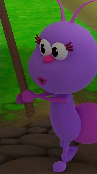 I'm a Snake 🐍 BOOGIE BUGS #Shorts #boogiebugs