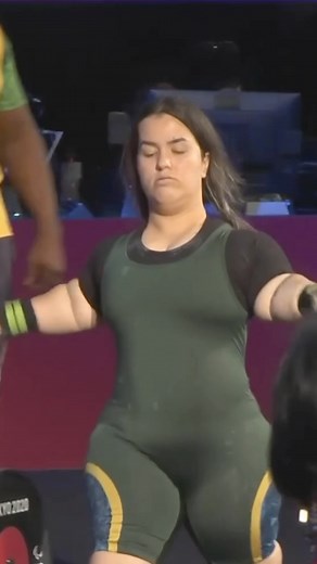 World Para Powerlifting on Instagram: "Paralympic Champions | Tokyo 2020 📼 🇧🇷 Mariana D’Andrea - women’s up to 73kg 🏋🏻‍♀️: 137kg 🥇 First gold ever for Brazil in #ParaPowerlifting at the #Paralympics"