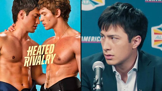 How to watch Heated Rivalry online in the UK, US and around the world