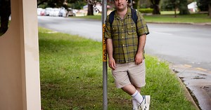 Austin grapples with autism stereotypes, with mixed success