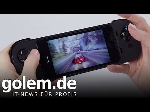 Logitech Powershell im Test: Gamepad für das iPhone