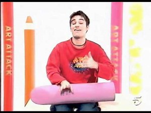 ART ATTACK - CAPITULO 26 - SEGUNDA PARTE - CASTILLOS FANTASTICOS.avi