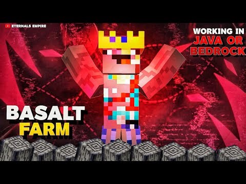 MINECRAFT BASALT MINING 🔥 | Minecraft Survival Hindi