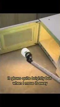 Wireless Power Is Real ⚡ See Electromagnetic Energy in Action #shorts #virul