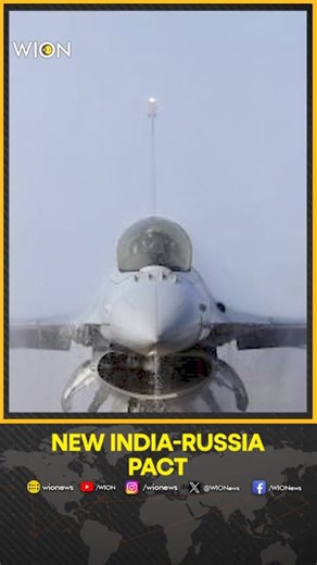 5.4K views · 85 reactions | Russia has approved a logistics pact with India by issuing a draft agreement valid for five years. The pact will automatically renew unless either country decides to terminate it. #russiaindia #logistics #wion | WION | Facebook