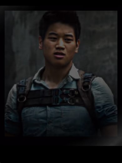 Minho: The Best Runner in Maze Runner Movie
