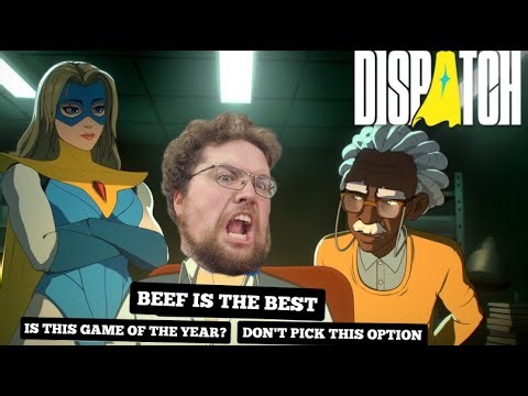 We are FINISHING this TONIGHT (Dispatch Episodes 5-8)