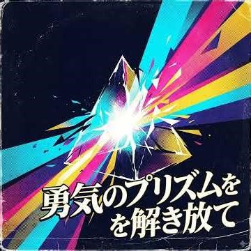 【オリジナルアニソン】勇気のプリズムを解き放て！
